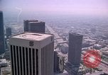 Image of skyscrapers Los Angeles California USA, 1976, second 5 stock footage video 65675033248