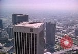 Image of skyscrapers Los Angeles California USA, 1976, second 6 stock footage video 65675033248