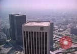 Image of skyscrapers Los Angeles California USA, 1976, second 7 stock footage video 65675033248