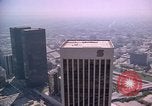 Image of skyscrapers Los Angeles California USA, 1976, second 8 stock footage video 65675033248