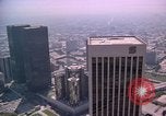 Image of skyscrapers Los Angeles California USA, 1976, second 9 stock footage video 65675033248