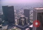 Image of skyscrapers Los Angeles California USA, 1976, second 11 stock footage video 65675033248