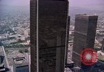 Image of skyscrapers Los Angeles California USA, 1976, second 14 stock footage video 65675033248