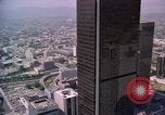 Image of skyscrapers Los Angeles California USA, 1976, second 16 stock footage video 65675033248