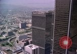 Image of skyscrapers Los Angeles California USA, 1976, second 19 stock footage video 65675033248