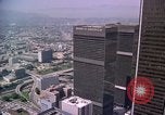 Image of skyscrapers Los Angeles California USA, 1976, second 20 stock footage video 65675033248