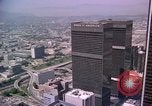 Image of skyscrapers Los Angeles California USA, 1976, second 21 stock footage video 65675033248