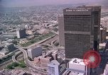 Image of skyscrapers Los Angeles California USA, 1976, second 24 stock footage video 65675033248