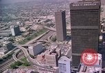 Image of skyscrapers Los Angeles California USA, 1976, second 26 stock footage video 65675033248
