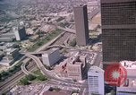Image of skyscrapers Los Angeles California USA, 1976, second 27 stock footage video 65675033248