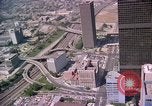 Image of skyscrapers Los Angeles California USA, 1976, second 28 stock footage video 65675033248
