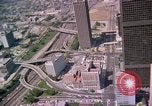 Image of skyscrapers Los Angeles California USA, 1976, second 29 stock footage video 65675033248