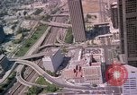 Image of skyscrapers Los Angeles California USA, 1976, second 30 stock footage video 65675033248