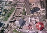 Image of skyscrapers Los Angeles California USA, 1976, second 31 stock footage video 65675033248