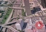 Image of skyscrapers Los Angeles California USA, 1976, second 32 stock footage video 65675033248