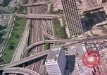 Image of skyscrapers Los Angeles California USA, 1976, second 33 stock footage video 65675033248