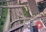 Image of skyscrapers Los Angeles California USA, 1976, second 34 stock footage video 65675033248