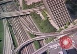 Image of skyscrapers Los Angeles California USA, 1976, second 35 stock footage video 65675033248