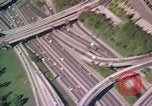 Image of skyscrapers Los Angeles California USA, 1976, second 36 stock footage video 65675033248