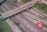 Image of skyscrapers Los Angeles California USA, 1976, second 37 stock footage video 65675033248