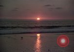 Immagine di Tramonto Los Angeles California USA, 1976, secondo 3 filmato di repertorio 65675033259