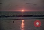 Immagine di Tramonto Los Angeles California USA, 1976, secondo 5 filmato di repertorio 65675033259