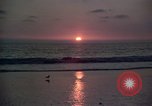 Immagine di Tramonto Los Angeles California USA, 1976, secondo 8 filmato di repertorio 65675033259