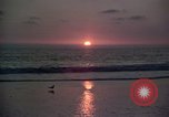 Immagine di Tramonto Los Angeles California USA, 1976, secondo 9 filmato di repertorio 65675033259