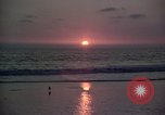 Immagine di Tramonto Los Angeles California USA, 1976, secondo 10 filmato di repertorio 65675033259