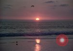 Immagine di Tramonto Los Angeles California USA, 1976, secondo 12 filmato di repertorio 65675033259