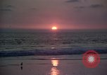 Immagine di Tramonto Los Angeles California USA, 1976, secondo 13 filmato di repertorio 65675033259