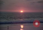 Immagine di Tramonto Los Angeles California USA, 1976, secondo 14 filmato di repertorio 65675033259