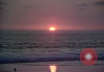 Immagine di Tramonto Los Angeles California USA, 1976, secondo 15 filmato di repertorio 65675033259