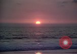 Immagine di Tramonto Los Angeles California USA, 1976, secondo 16 filmato di repertorio 65675033259