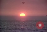 Immagine di Tramonto Los Angeles California USA, 1976, secondo 24 filmato di repertorio 65675033259