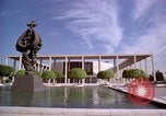 Immagine di Mark Taper Forum Music Center Los Angeles California USA, 1976, secondo 8 filmato di repertorio 65675033260