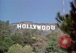 Immagine di Hollywood Sign Hollywood Los Angeles California USA, 1976, secondo 7 filmato di repertorio 65675033261