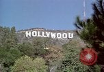 Immagine di Hollywood Sign Hollywood Los Angeles California USA, 1976, secondo 8 filmato di repertorio 65675033261