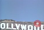 Immagine di Hollywood Sign Hollywood Los Angeles California USA, 1976, secondo 20 filmato di repertorio 65675033261