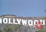Immagine di Hollywood Sign Hollywood Los Angeles California USA, 1976, secondo 21 filmato di repertorio 65675033261