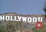 Immagine di Hollywood Sign Hollywood Los Angeles California USA, 1976, secondo 22 filmato di repertorio 65675033261