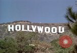 Immagine di Hollywood Sign Hollywood Los Angeles California USA, 1976, secondo 24 filmato di repertorio 65675033261