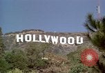 Immagine di Hollywood Sign Hollywood Los Angeles California USA, 1976, secondo 25 filmato di repertorio 65675033261