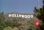 Immagine di Hollywood Sign Hollywood Los Angeles California USA, 1976, secondo 26 filmato di repertorio 65675033261