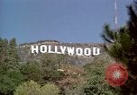 Immagine di Hollywood Sign Hollywood Los Angeles California USA, 1976, secondo 27 filmato di repertorio 65675033261