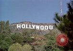 Immagine di Hollywood Sign Hollywood Los Angeles California USA, 1976, secondo 28 filmato di repertorio 65675033261
