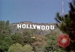 Immagine di Hollywood Sign Hollywood Los Angeles California USA, 1976, secondo 31 filmato di repertorio 65675033261