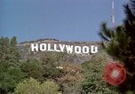Immagine di Hollywood Sign Hollywood Los Angeles California USA, 1976, secondo 32 filmato di repertorio 65675033261