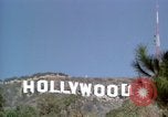 Immagine di Hollywood Sign Hollywood Los Angeles California USA, 1976, secondo 39 filmato di repertorio 65675033261