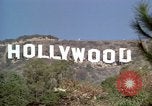 Immagine di Hollywood Sign Hollywood Los Angeles California USA, 1976, secondo 43 filmato di repertorio 65675033261